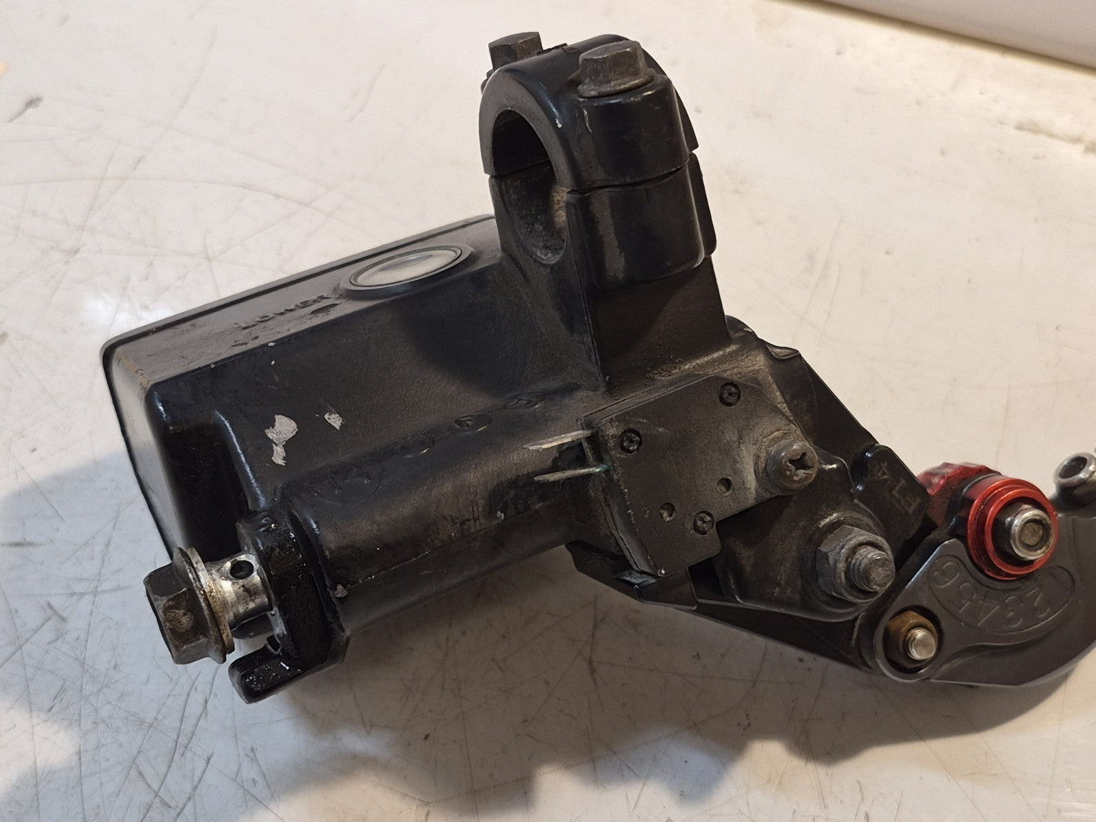 Suzuki GSF 1250 Bandit Front Brake Master Cylinder And Lever