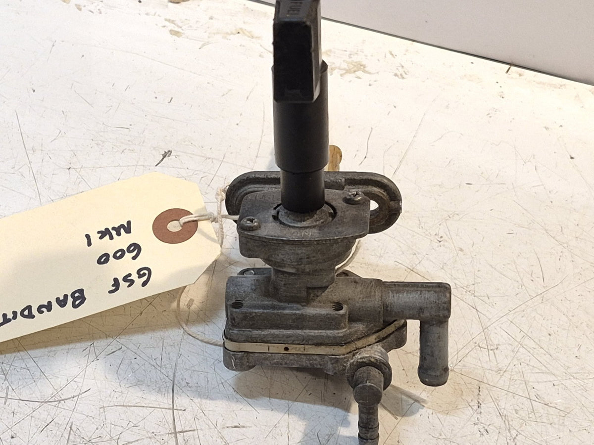 Suzuki GSF 600 Bandit Petlock/Fuel Tap