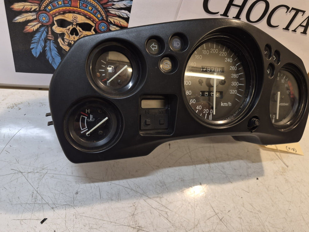 Honda CBR 1100 Blackbird Clocks /Instrument Cluster