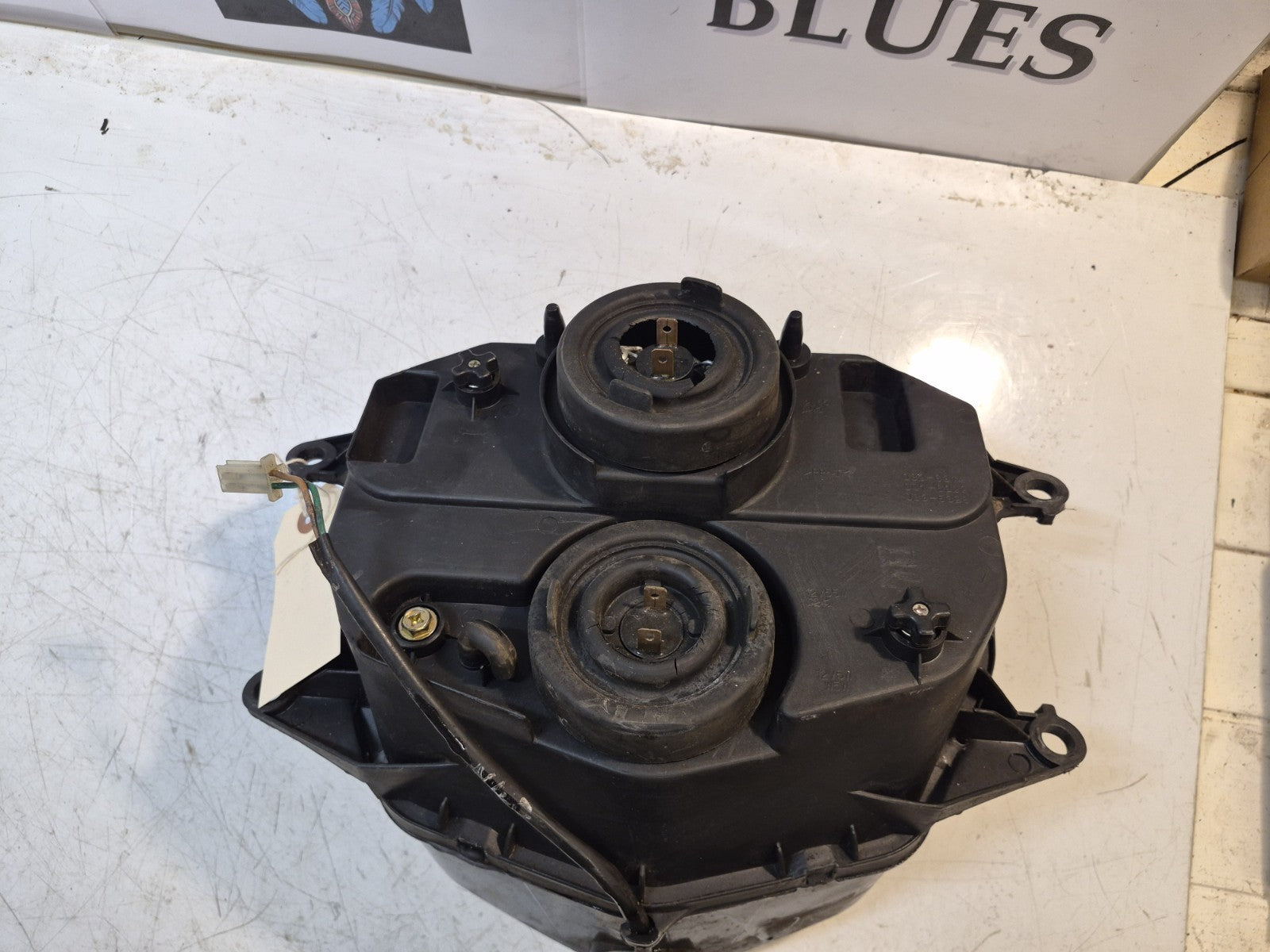 Honda CBR 1100 Blackbird Headlight