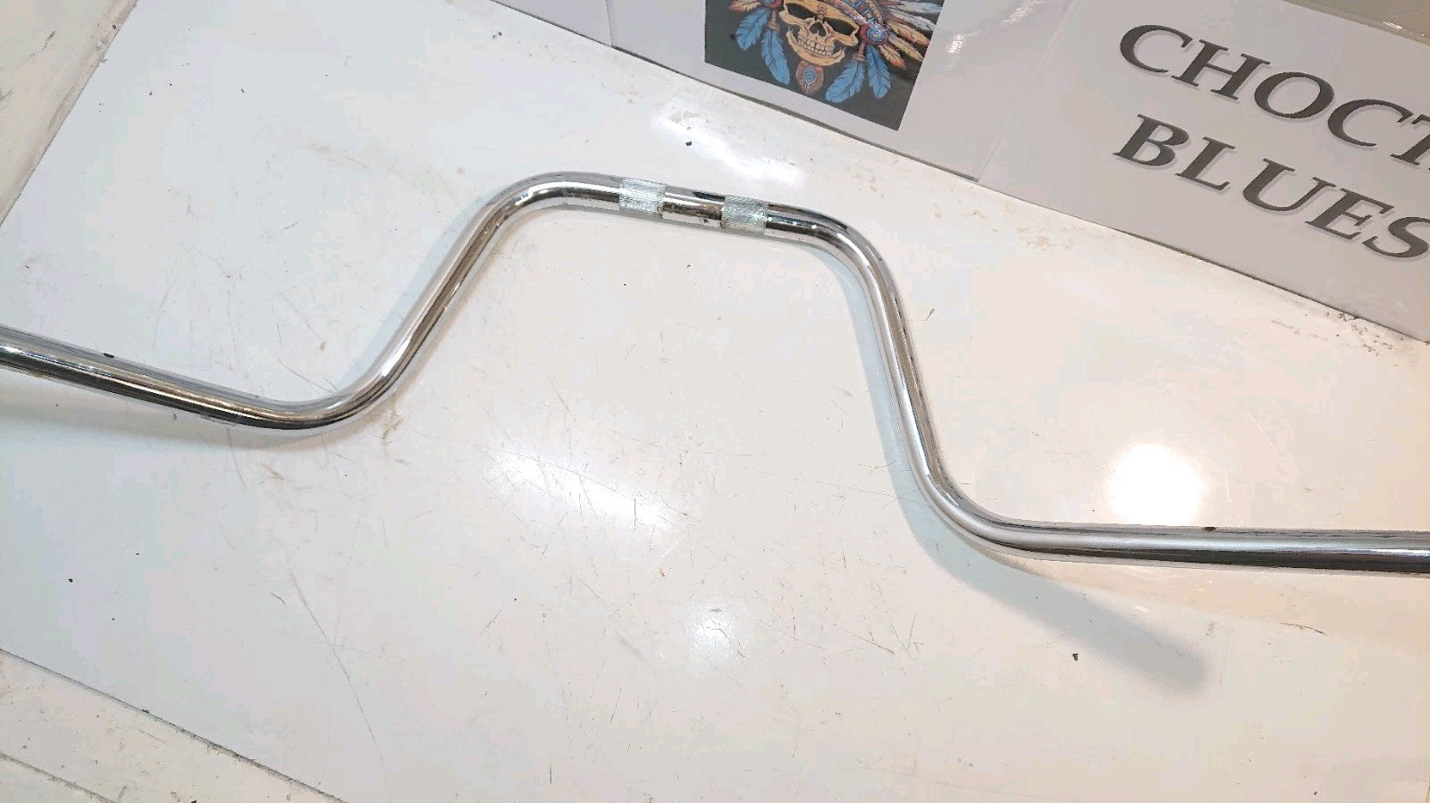 MOTO GUZZI HANDLEBAR NEVADA  350 750.  GENUINE