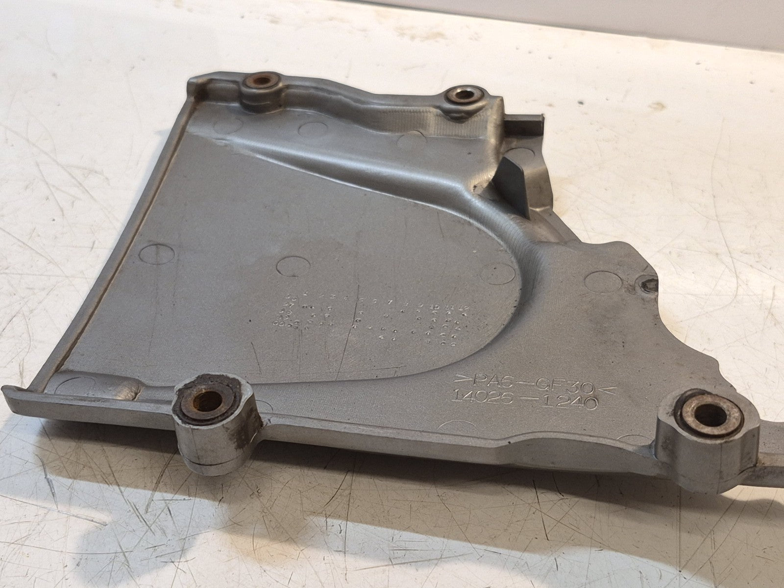 Kawasaki ER 5 Front Sprocket Cover