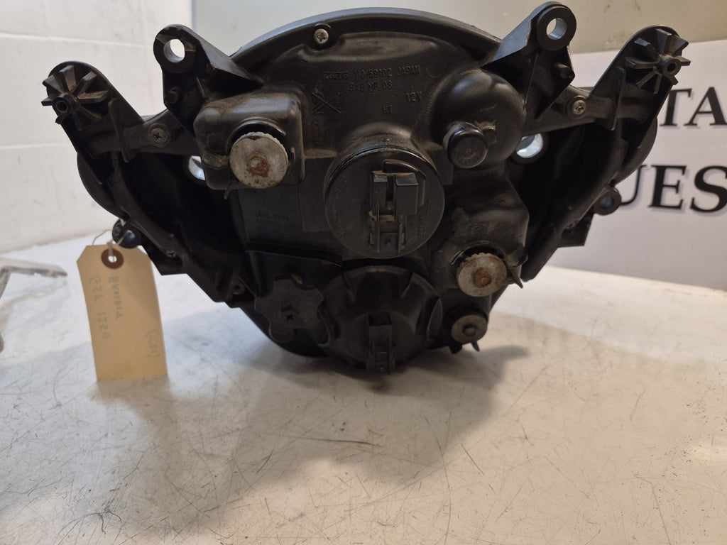 Suzuki GSF 1250 Bandit Headlight