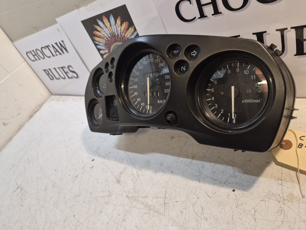 Honda CBR 1100 Blackbird Clocks /Instrument Cluster