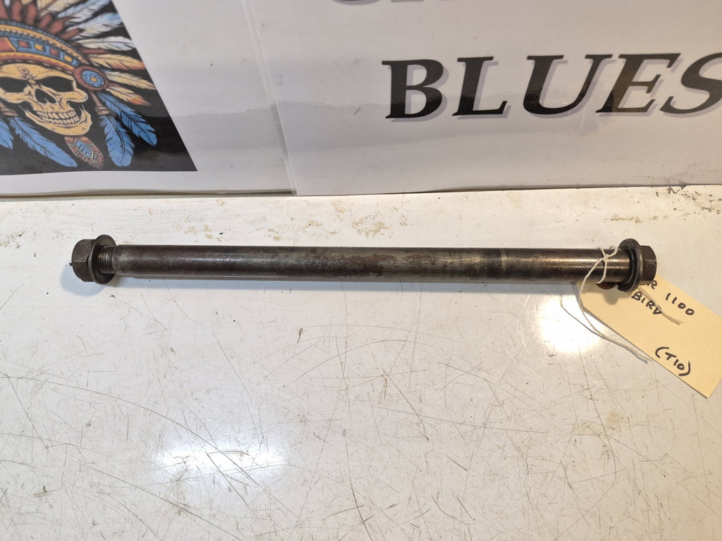 Honda CBR 1100 Blackbird Rear Wheel Spindle