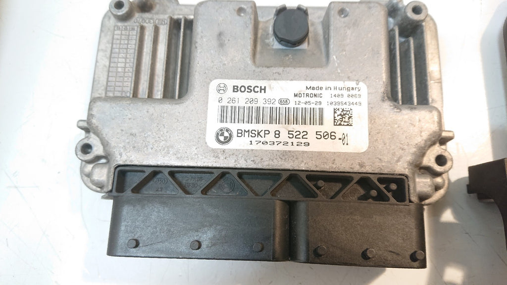 BMW F800 ST ECU, POWER UNIT And MOUNT