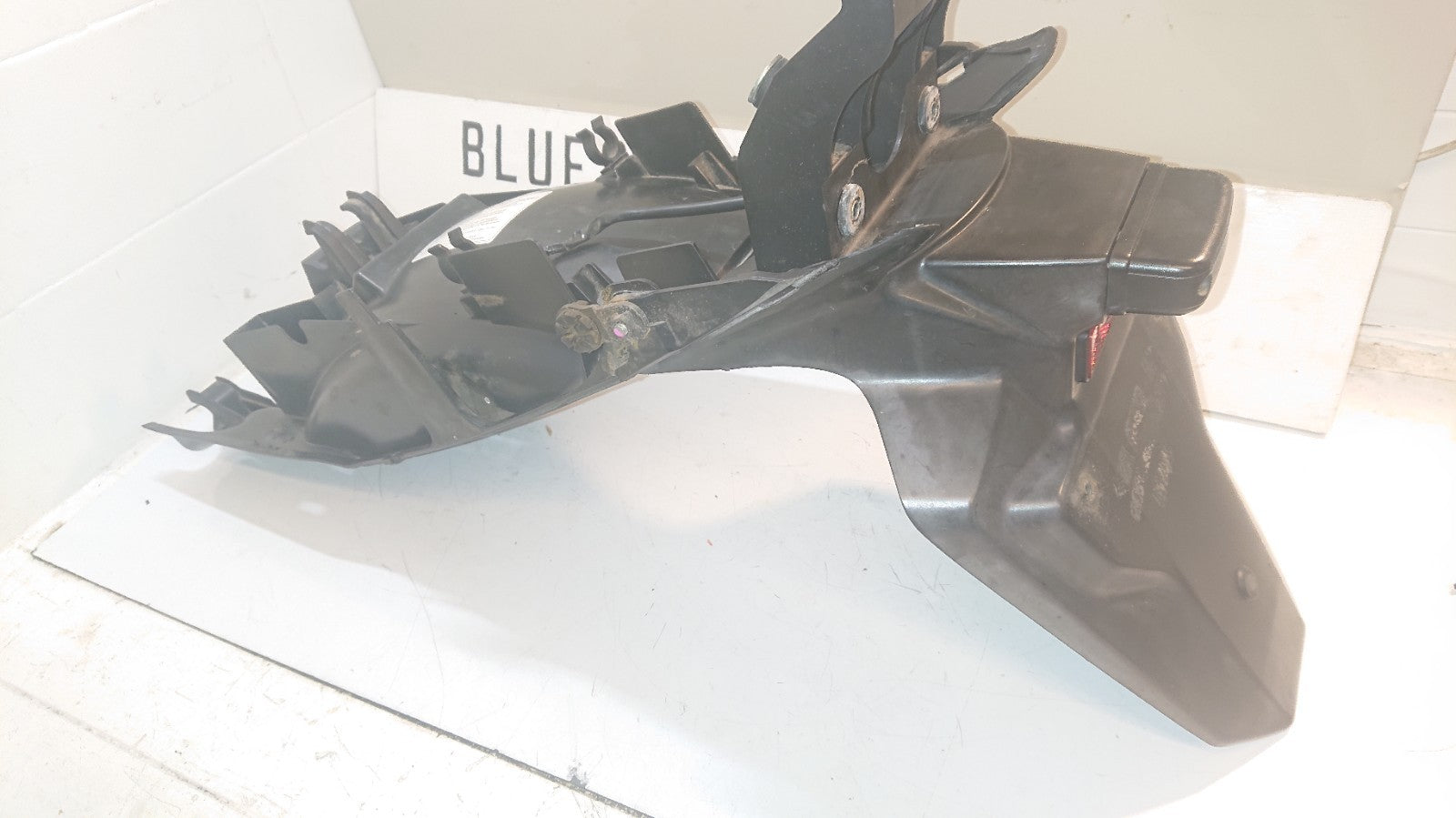 Honda CBF 500 Rear Inner Mudguard, Undertray, Fender
