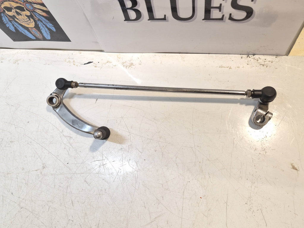 Suzuki VX 800 Gear Lever And Linkage