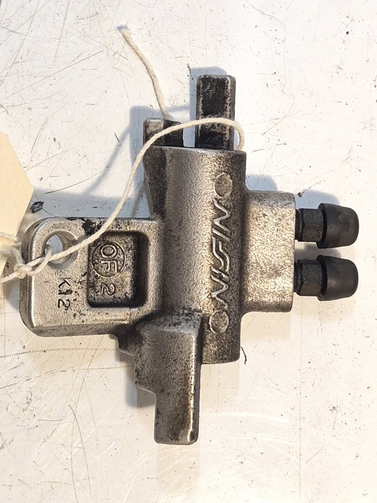 Honda CBR 1100 Blackbird Brake Splitter