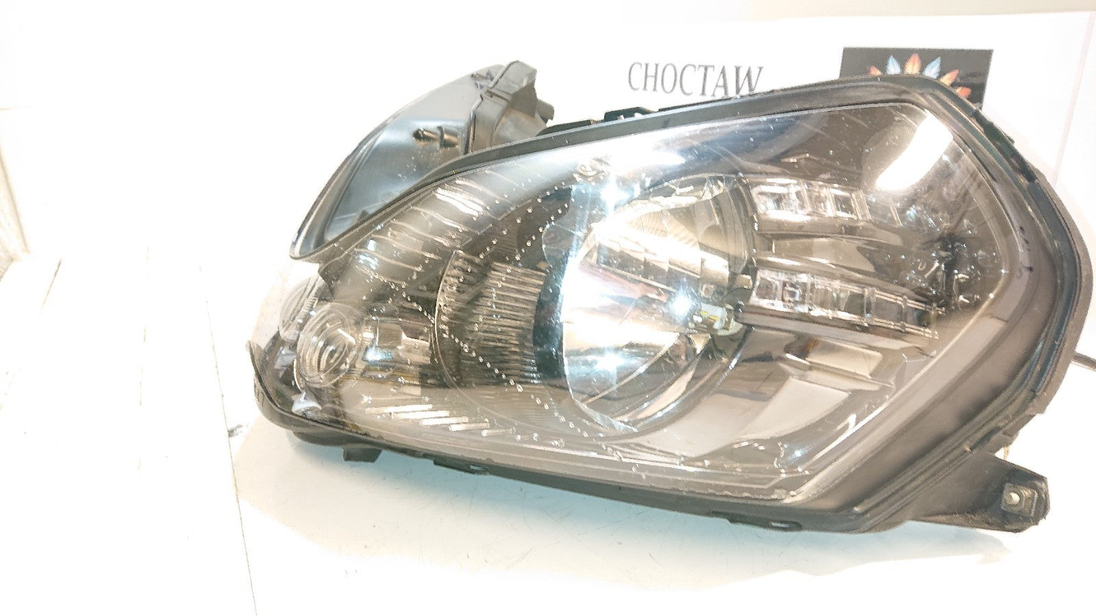 Kawasaki GTR 1400 Headlight