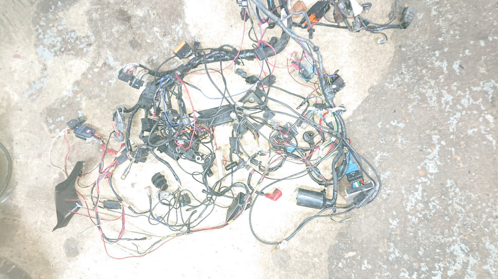 Kawasaki GTR /ZG 1400 Loom, Wiring Harness