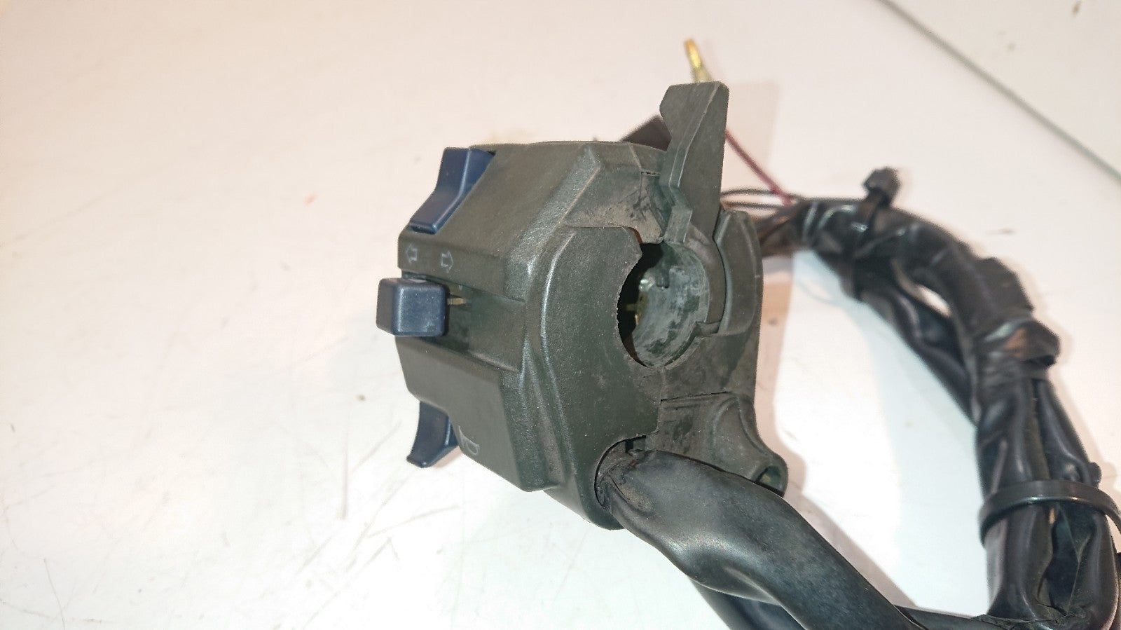 Kawasaki KLE 500 Switchgear, Lefthand