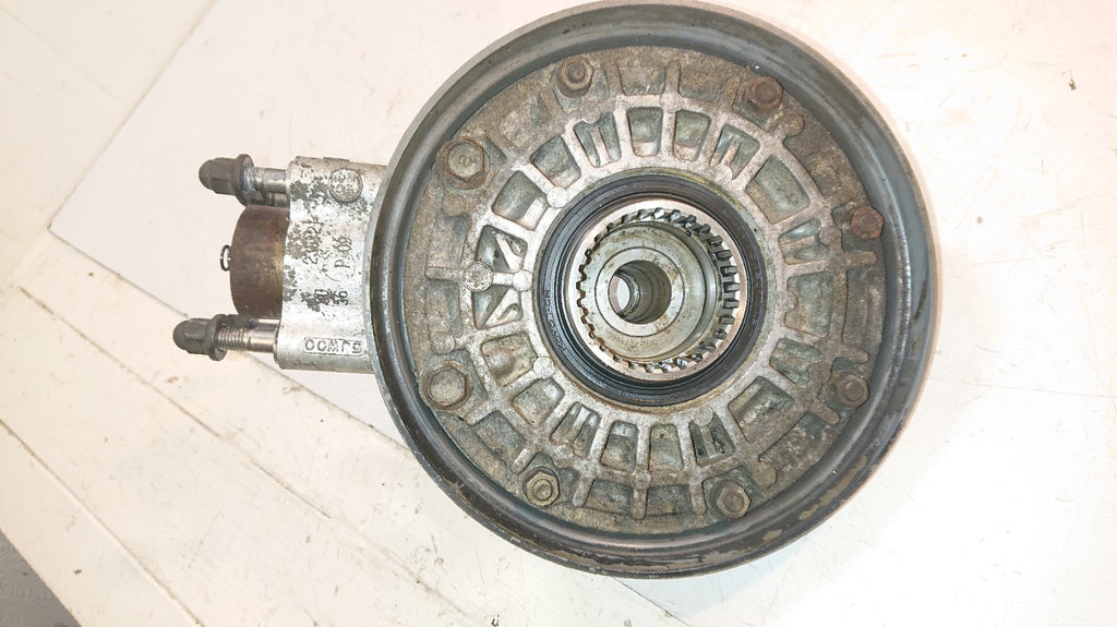 Yamaha FJR 1300 Differential, Final Drive