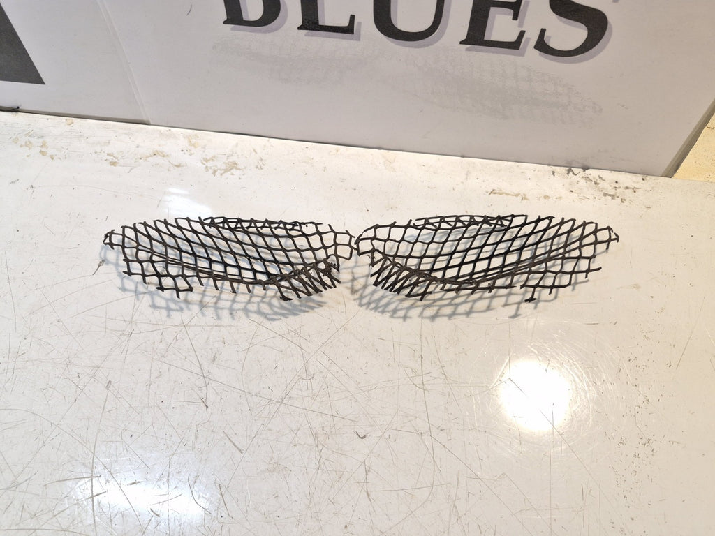 Suzuki GSF 1250 Bandit Fairing, Nose Cone Infill Grills