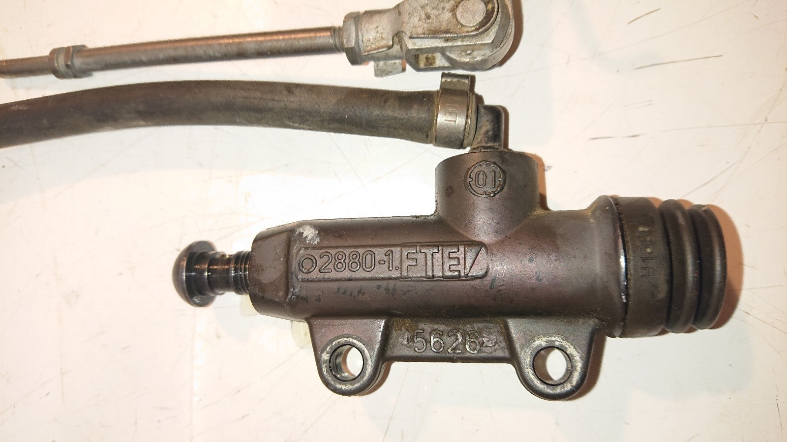 BMW R1150 RT Rear Brake Master Cylinder, Lever, Switch
