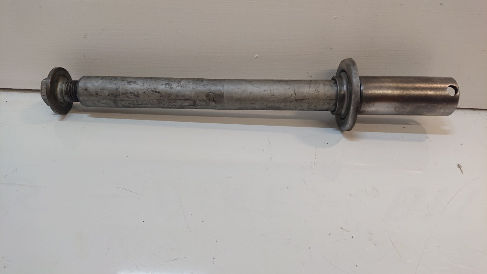 BMW R1150 RT Front Wheel Spindle