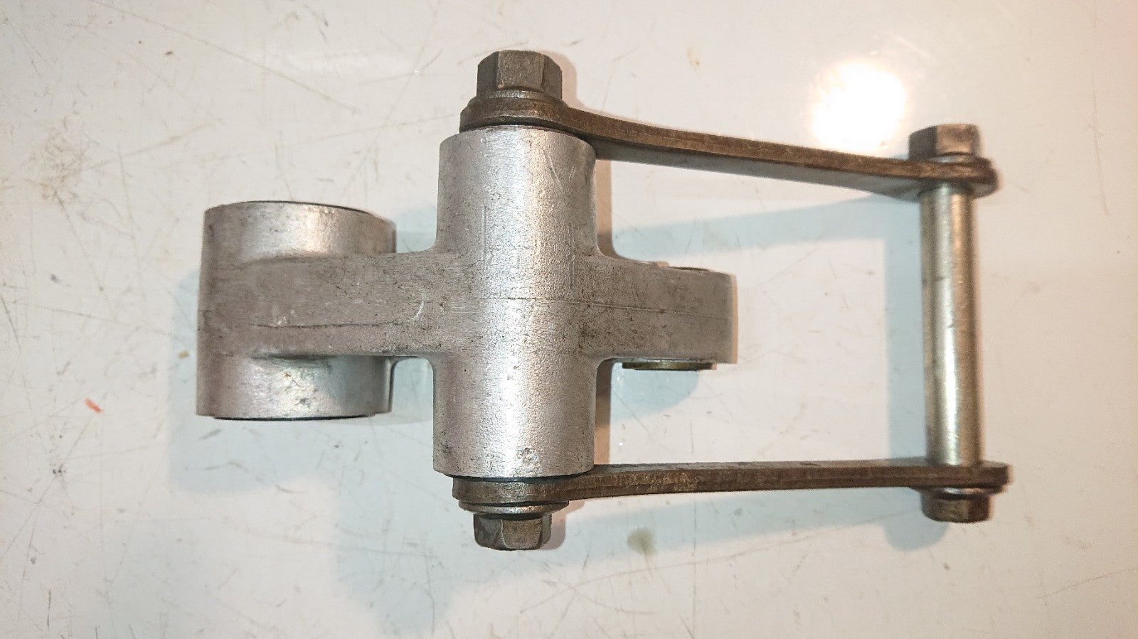 Kawasaki KLE 500 Mono Shock Lower Mount