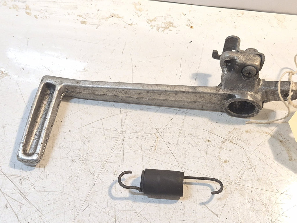 Suzuki GSF 1200 Bandit Mk2 Rear Brake Lever And Spring