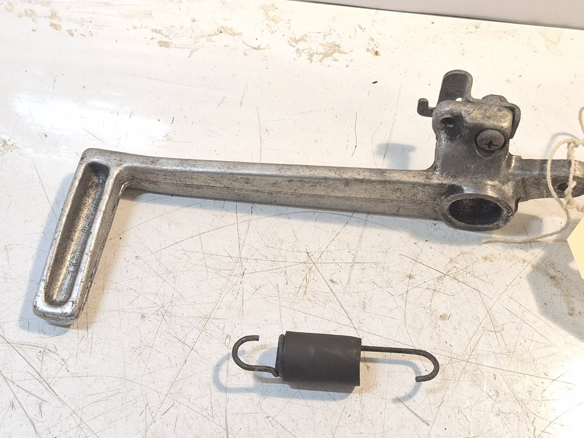 Suzuki GSF 1200 Bandit Mk2 Rear Brake Lever And Spring