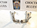 Honda VTR 1000 Firestorm Pillion Pegs And Hangers, Pair