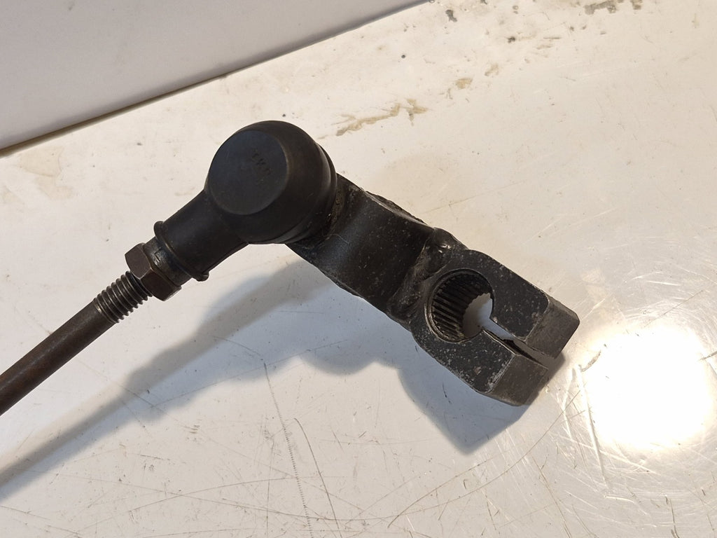 Kawasaki ZZR 600 Gear Lever And Linkage