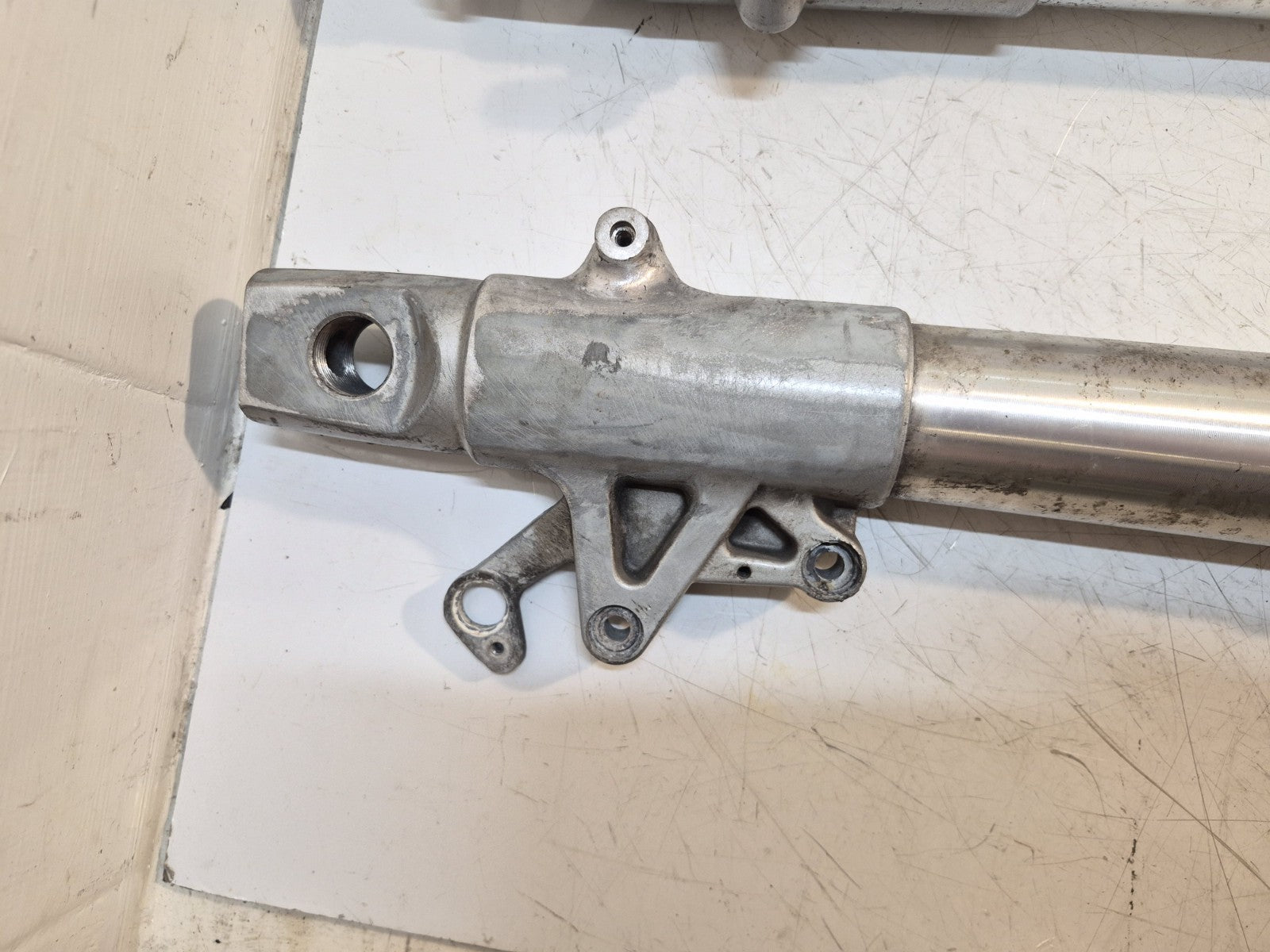 BMW R 1200 RT Forks