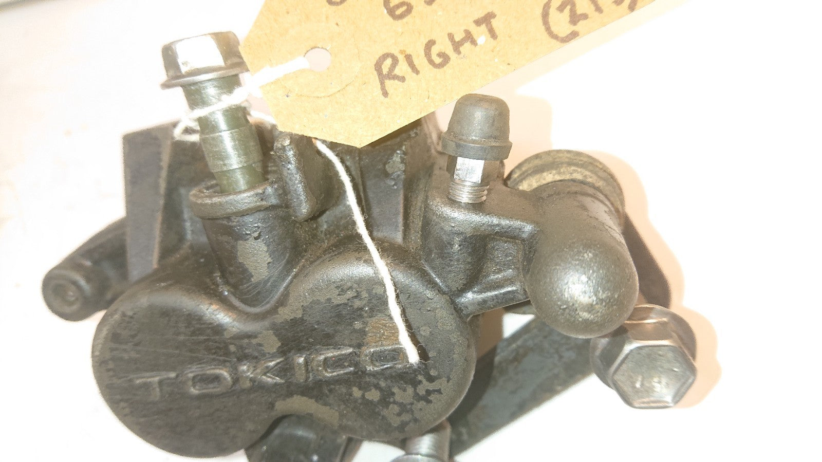 Suzuki GSF 650 Bandit Brake Caliper, Front, Righthand
