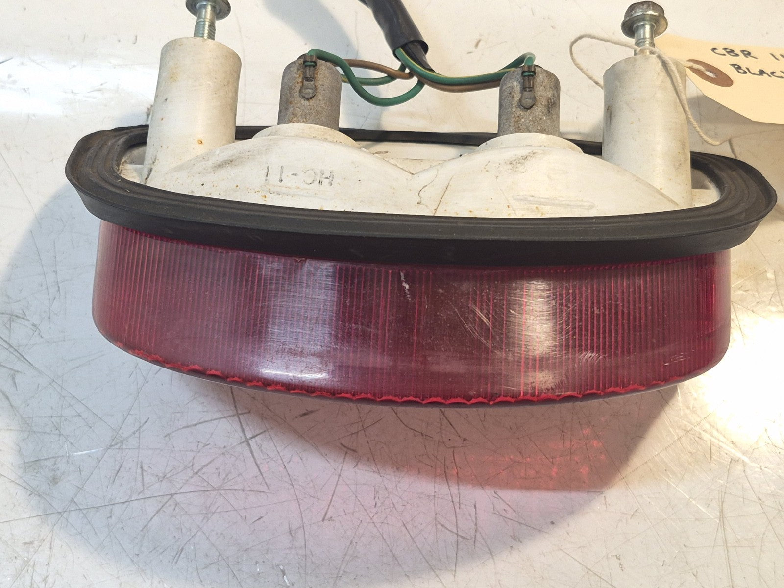 Honda CBR 1100 Blackbird Tail Light