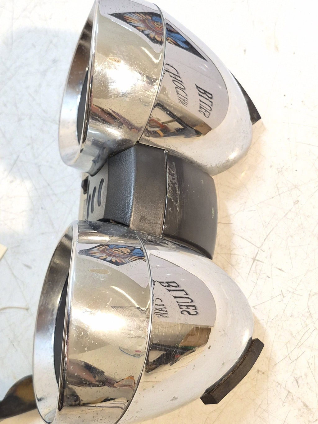 Suzuki GSF 1200 Bandit Mk2 Clocks /Instrument Cluster