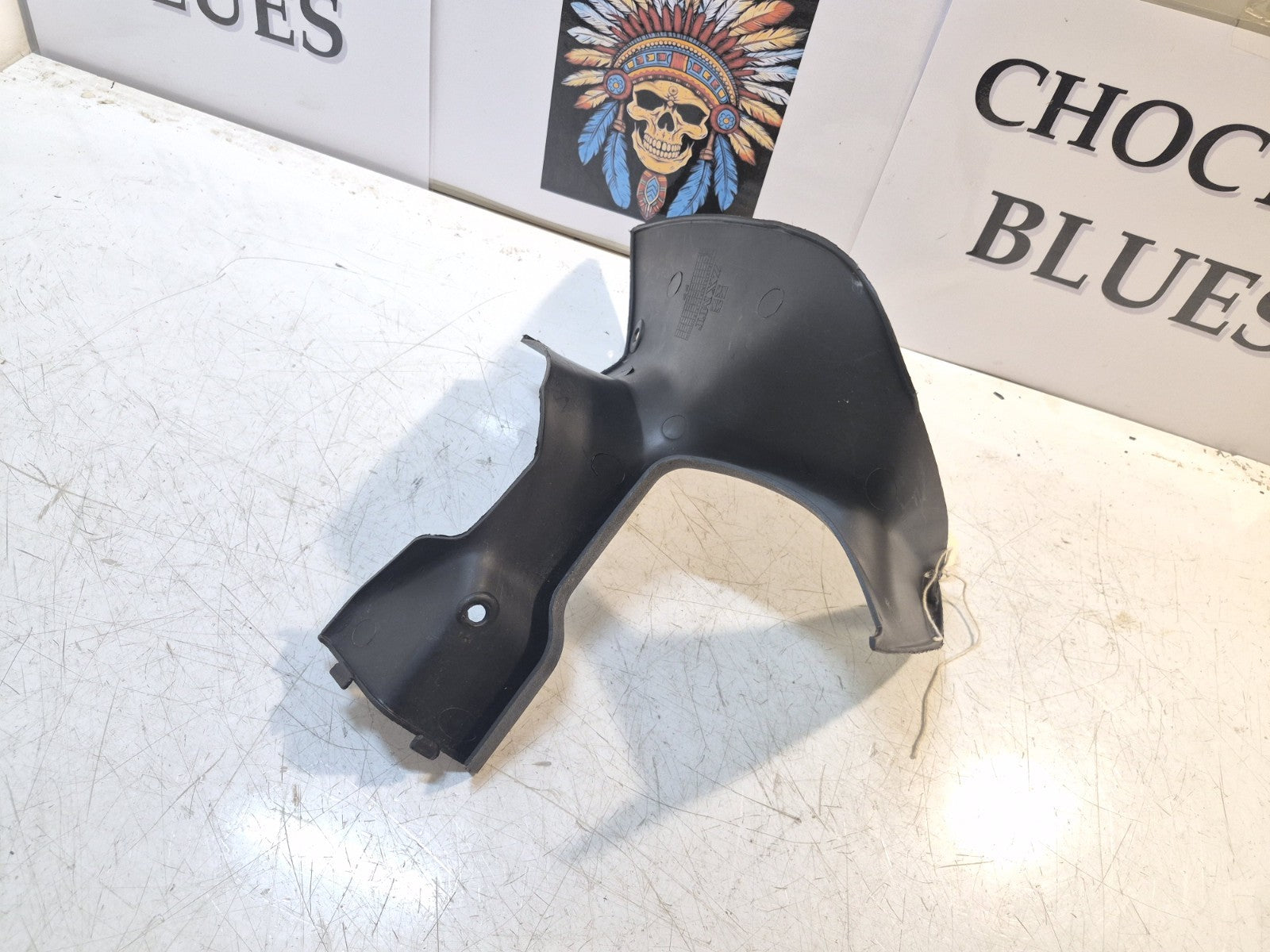 Honda CBR 1100 Blackbird Fairing, Infill, Top, Righthand