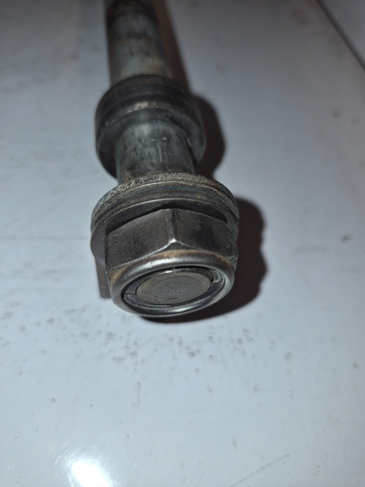 Honda CBF 1000 Rear Wheel Spindle