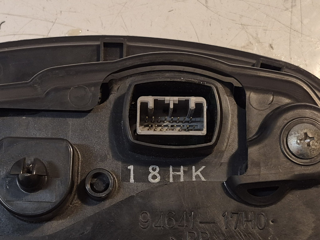 Suzuki GSF 1250 Bandit Clocks/ Instrument Cluster