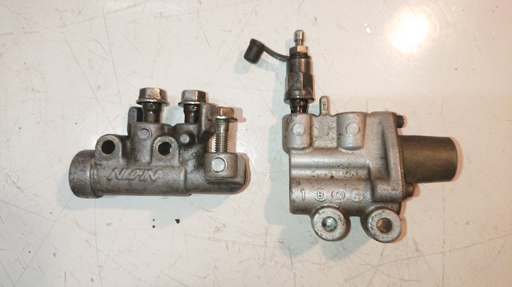 Honda VFR 800 Brake Unions