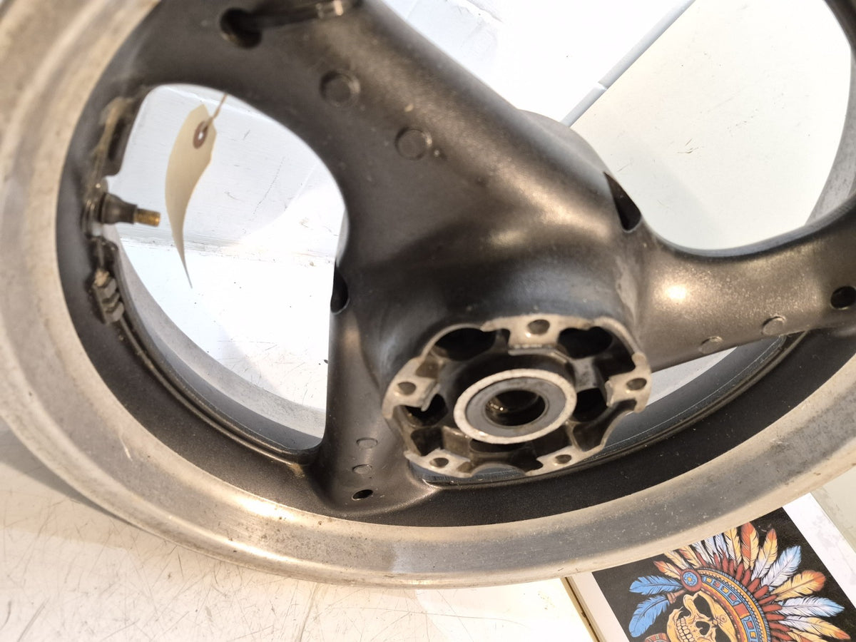 Suzuki GSF 600 Bandit Mk1 Rear Wheel