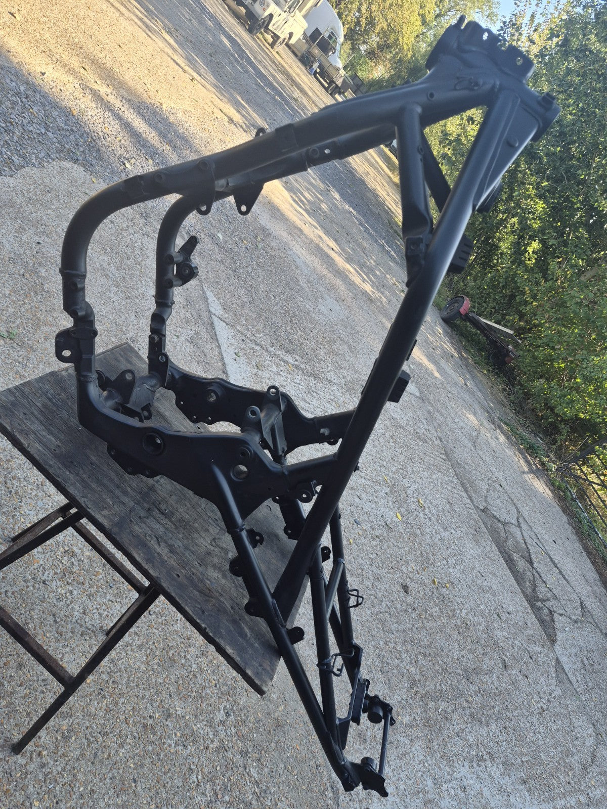 Suzuki GSF 1250 Bandit Frame/V5