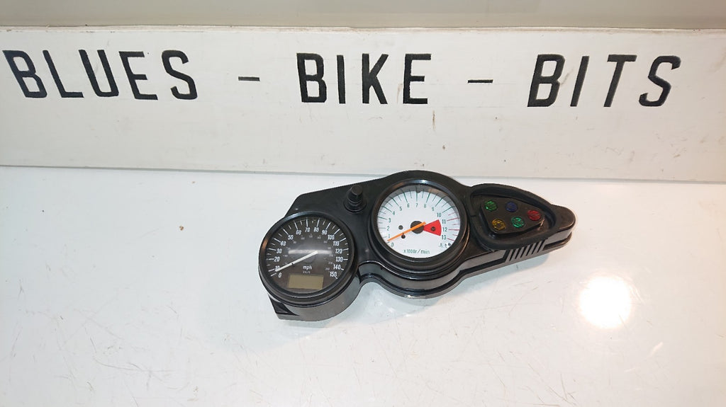 Suzuki SV 650 Clocks /Instrument Panel