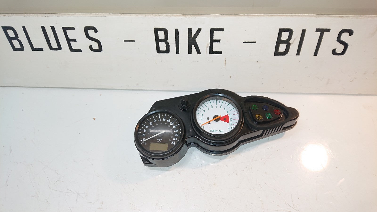 Suzuki SV 650 Clocks /Instrument Panel