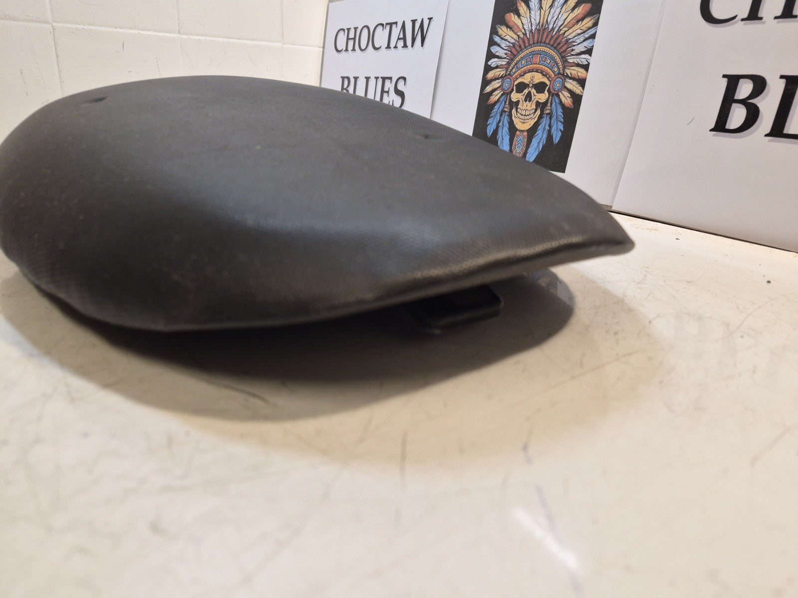 Suzuki SV 650 Gen 1 Pillion Seat