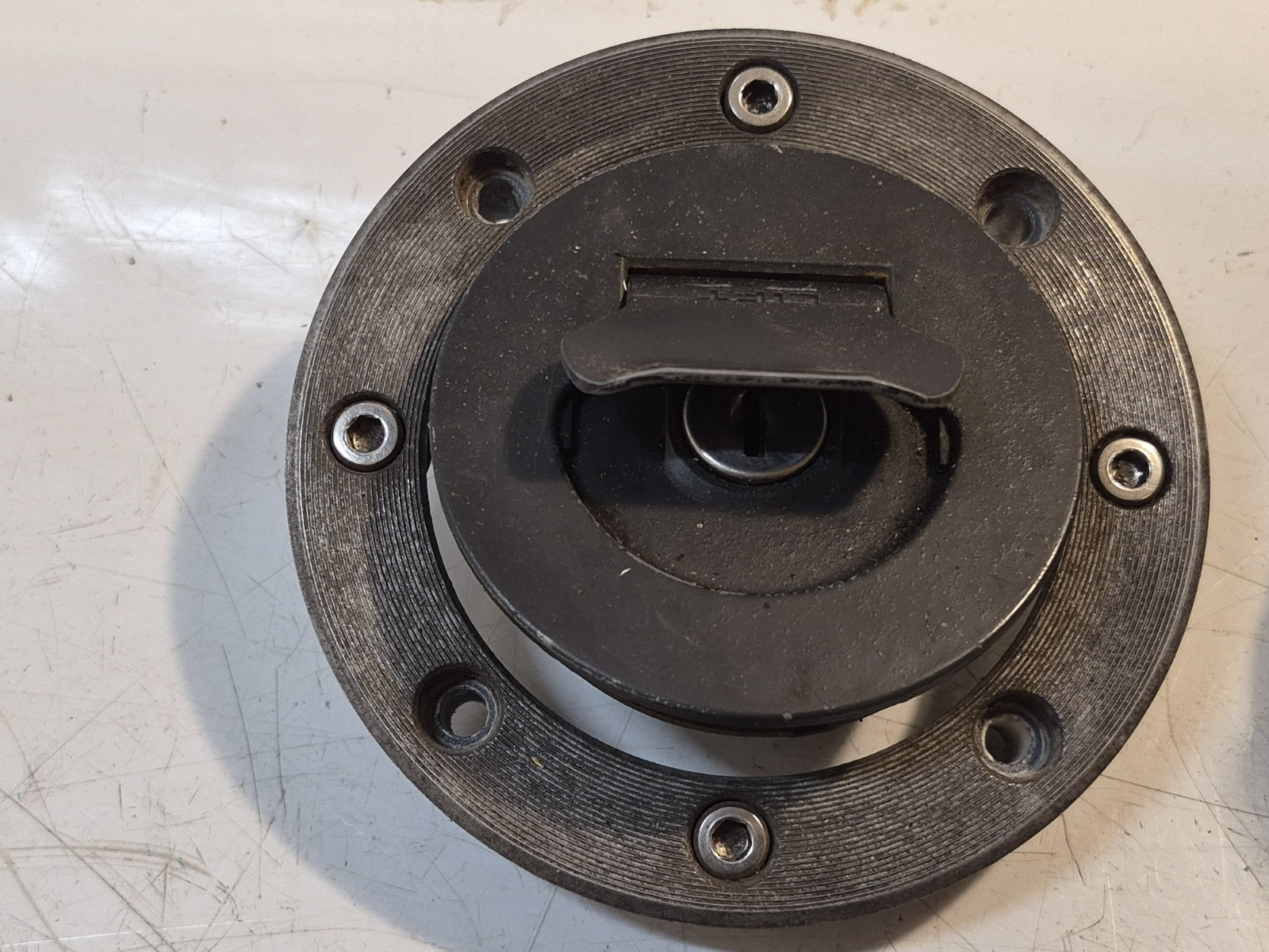 Suzuki VX 800 Lock Set