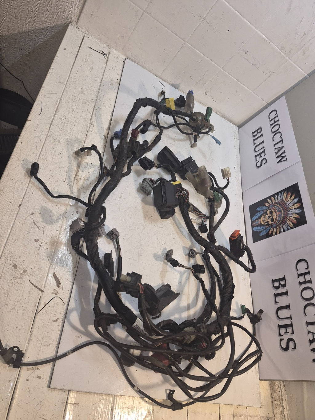 Honda CBF 1000 Loom / Wiring Harness