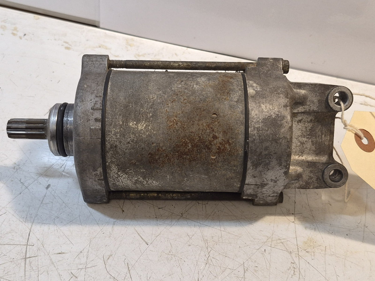 Honda CBR 1100 Blackbird Starter Motor