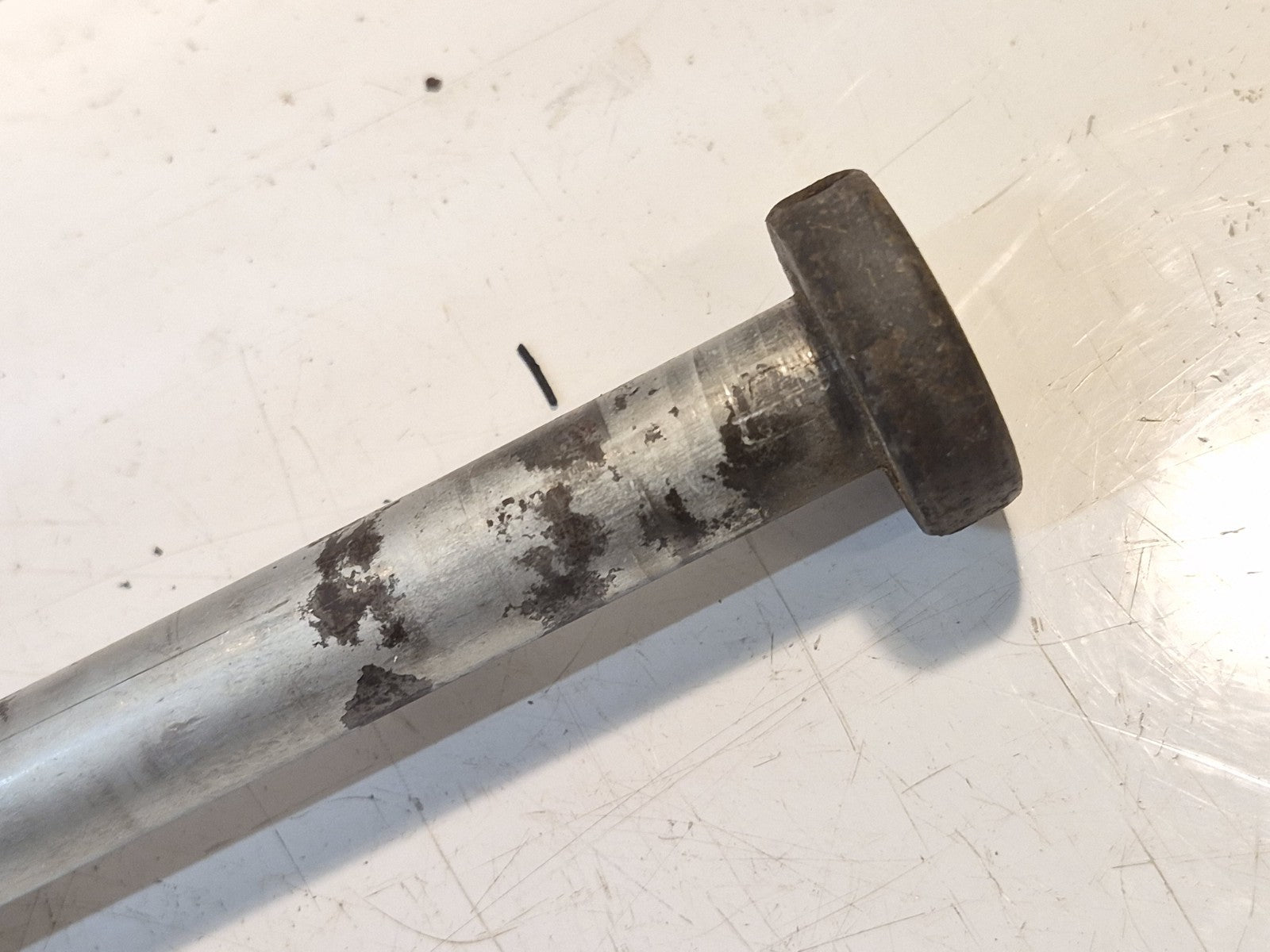 Suzuki VX 800 Rear Wheel Spindle