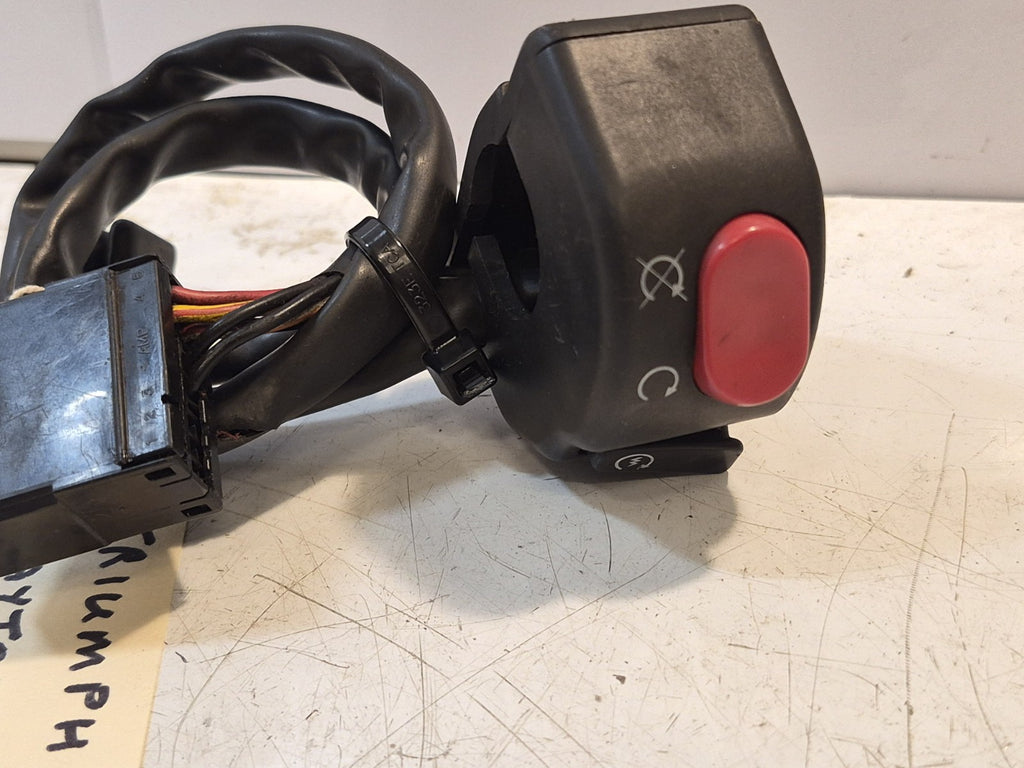 Triumph Daytona 955i Switchgear, Righthand