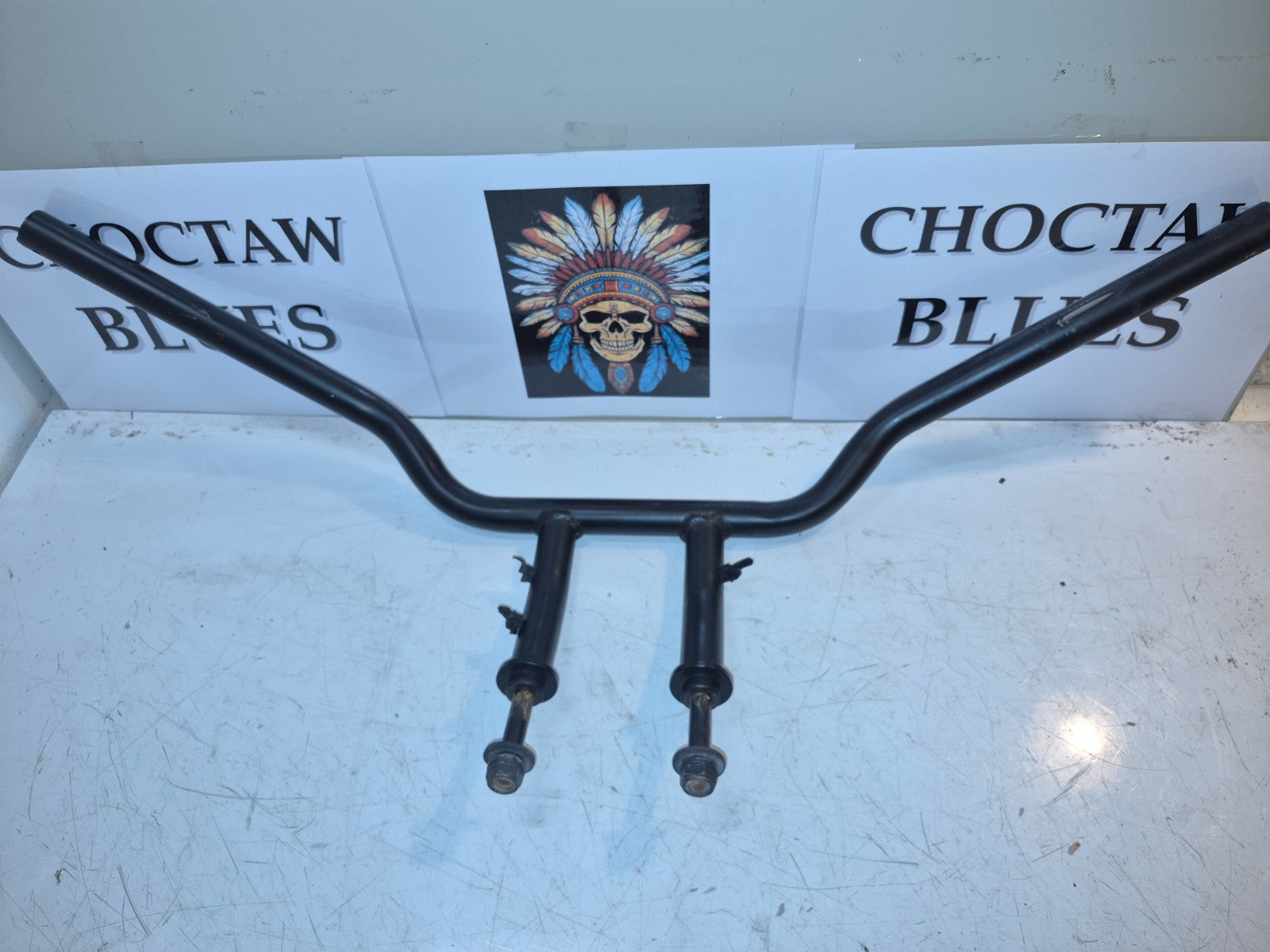 Honda VT 750 Handlebars