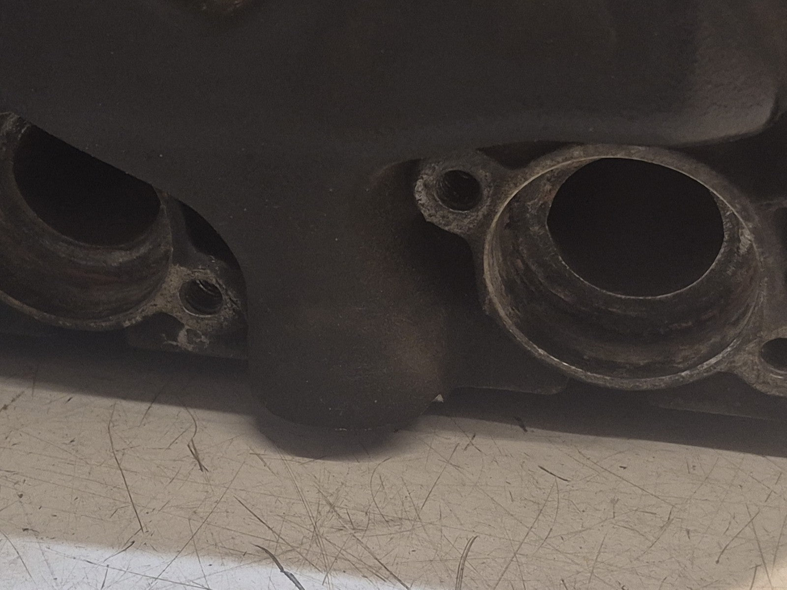 Suzuki GSF 650 Bandit K5/6/7 2004 - 2007 Cylinder Head