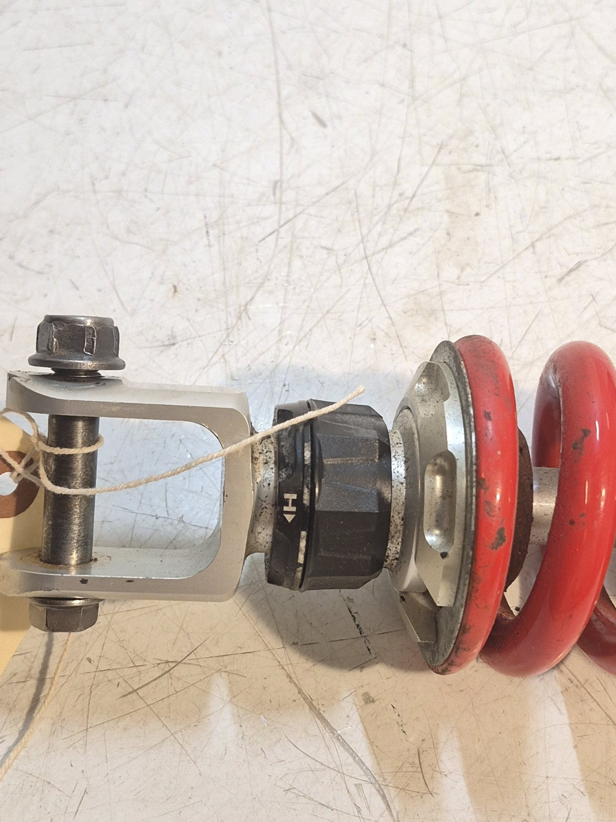 Suzuki GSF 1200 Bandit Mk2 Mono Shock, YSS Mono Shock