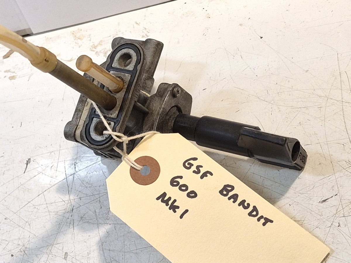 Suzuki GSF 600 Bandit Petlock/Fuel Tap