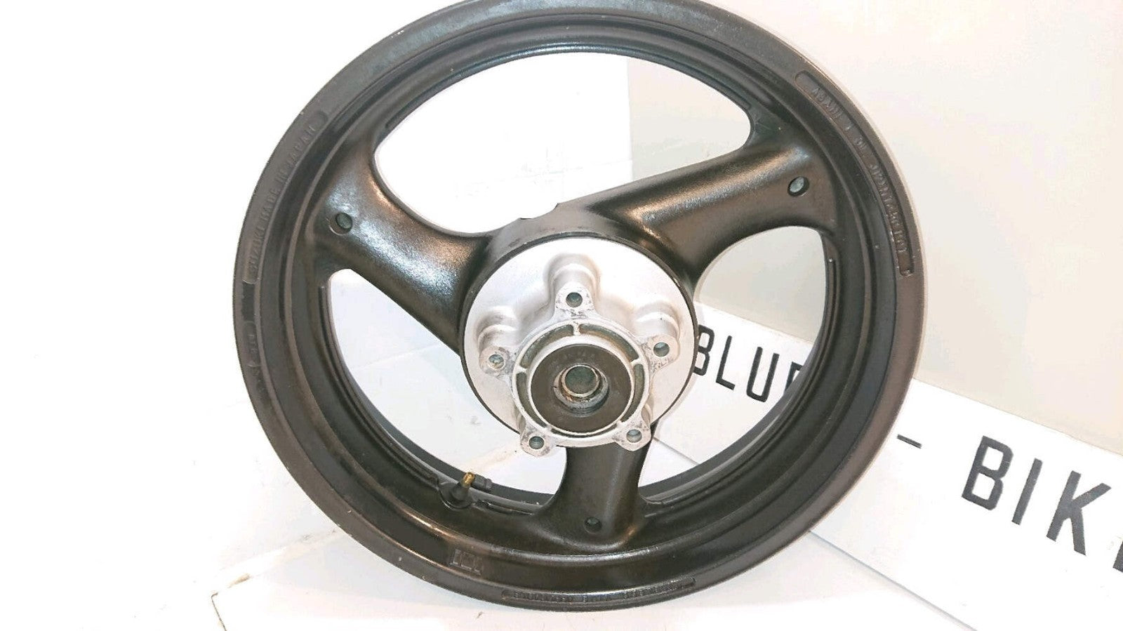 Suzuki GSF 600 Bandit Mk2 Rear Wheel