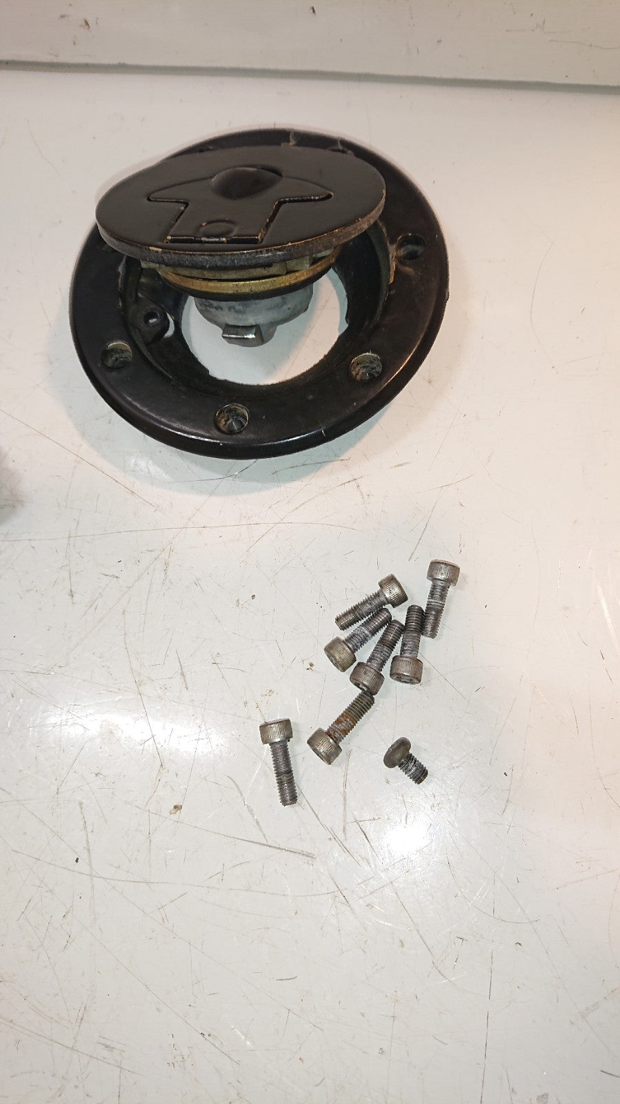 Kawasaki KLE 500 Lock Set