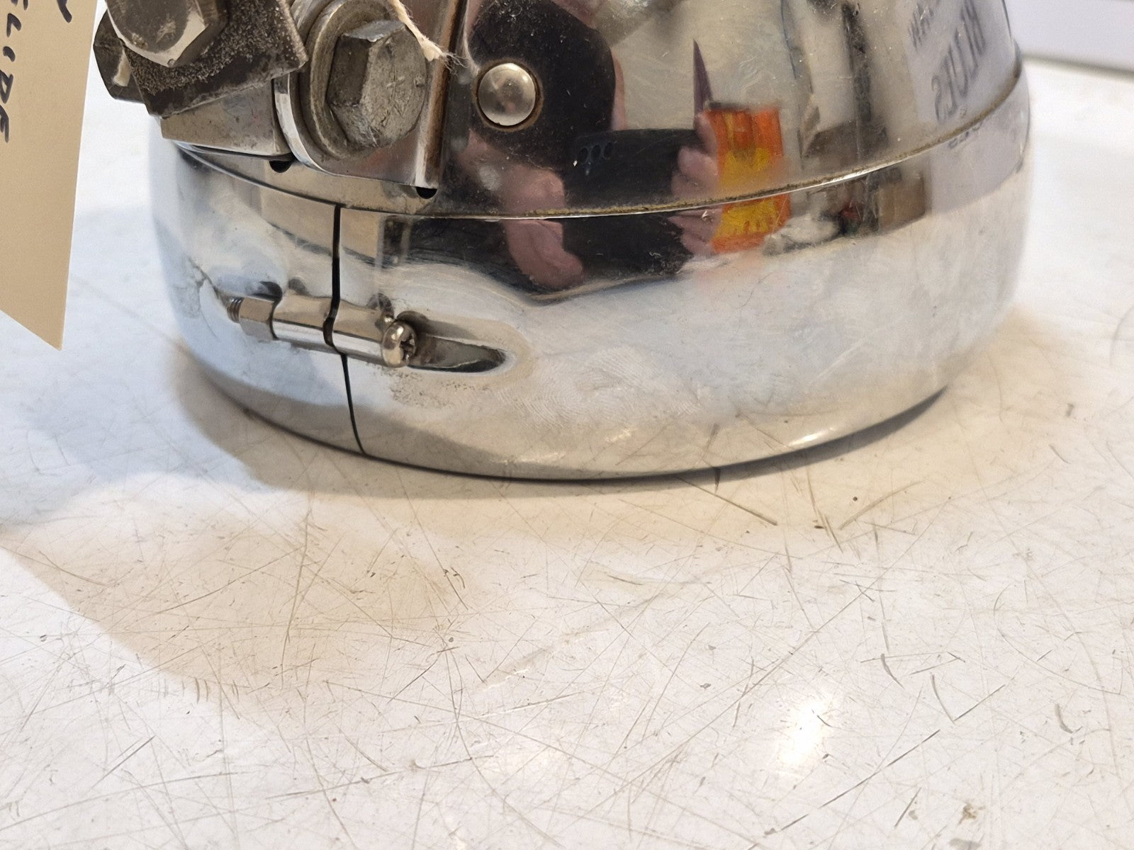 Harley Davidson Wide Glide Headlight